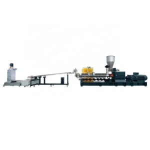 PP PE Film Pelletizer Plastic Pelletizing Recycling Line Pelletizer Machine Price