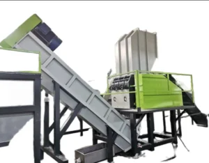PP PE Film Washing Machine Plastic Film Crushing Washing Line Recycled Bags Washing Line