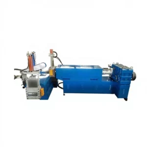 PP PE Film Woven Bag Plastic Granulators Pelletizer Plastic Pellets Making Machine