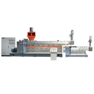 PP PE Film Woven Bags Waste Plastic Film Recycling Pelletizing Machine HDPE LDPE Bag Recycle Plastic Granules Making Machine
