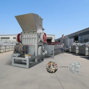 PP PE LDPE Film Plastic Recycling Washing Line Waste Agricultural Film Woven Bag Crushing Washing Recycling Machine