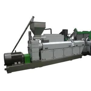 PP PE LDPE HDPE Recycling Machine Plastic Granulator Small Plastic Extruder Recycling Line