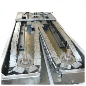 PP PE PA Single screw PLC controlled AC Motor Fully Automatic Eco Friendly Energy Saving Corrugated Pipe Extrusion Line
