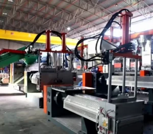 PP PE Plastic Granule Recycling Machine Waste Plastic Film Granulator Line Granules Production Line for Recycling
