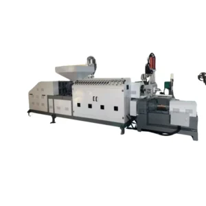 PP PE Plastic Recycling Machine