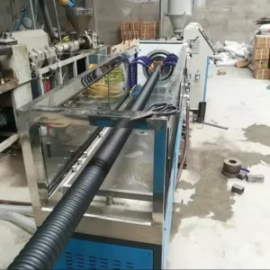 PP PE Recycling Pelleting Making Machine