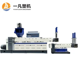 PP PE Waste Plastic Film Bags Granulator Machine Plastic Woven Bags Recycled Machine
