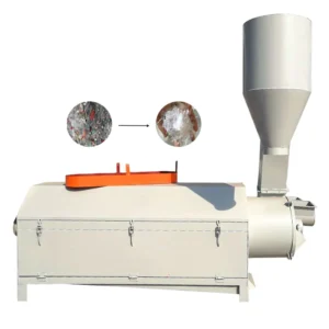 PP PET HDPE LDPE High Speed Plastic Recycling Machine Drying Dewatering Machine Dryer Machine