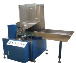 PP PLA Drinking Straw Cutting Machine