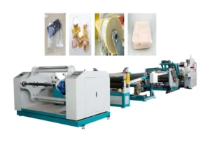 PP PS ABS PE Sheet Extruder Making Machine Customizable Sheet and Plate Production Line for Film Multifunctional