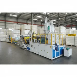 PP Sheet Extrusion Machine Polycarbonate ABS Sheet Extruder Machine PVC Sheet Production Line
