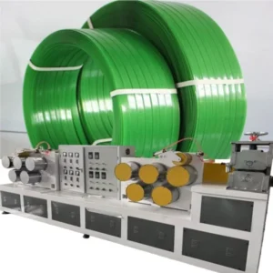 PP Strapping Band Production Line PP Packing Tape Extruder Polypropylene Strap Extrusion Line Plastic Extruders