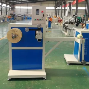 PP Yarn Winding Machine Filament Winding Machine Motor Winder