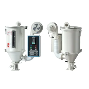PQ-ZL12HD 12KG Hot Air Plastic Granules Dryer High Efficiency Energy Saving Plastic Pellet Heater Hopper Dryer
