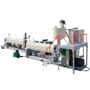 PS Foam Pipe Bar Profile Extrusion Foam Sheet Making Machine Plastic Extruders