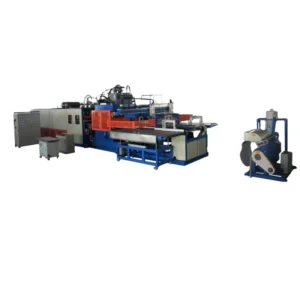 PS PP EPS Foam Food Container Mould Mold of Ps Thermocol Foam Plate Machine