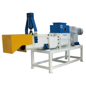 PUR Polyurethane Compactor with Motor for Pressing and Recycling 80% Volume Reduction 5+ Year Warranty