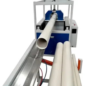 PVC 16MM 315MM Plastic Pipe Extruder PP PE Sheet Extrusion Production Line PVC Plastic Sheet Making Machine Wire Granulator