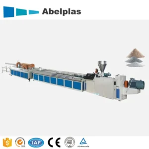 PVC ASA PMMA Glaze Roof Tile Twin Screw Extruder Machine WPC Foam Sheet Production Line PVC Board Extrusion Line Plastic Machine