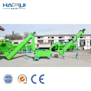 PVC Bottle Recycling Machine Waste Line Plastic Washing Line for Waste Plastic Recycling Plastic Recycling Machine