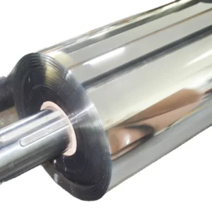 PVC Calendaring Transparent Plastic Film for Packing