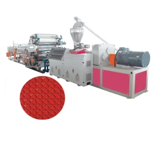 PVC Calendering Flooring Sheet Production Line PVC Floor Sheet Extrusion Machine