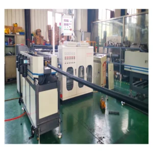 PVC Corrugated Pipe Extruder PVC Extruder for Corrugated Pipe
