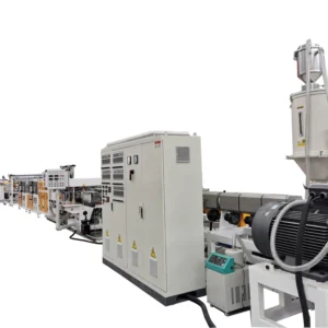 PVC Doors and windows Profile Making Machine PVC Profile Production Line Plastic PVC Ceiling Extruder Machine