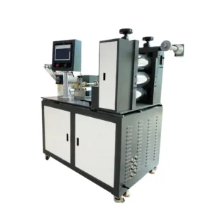 PVC Film Blowing and Extrusion Machine Single Layer 10 15kg h Output 380V 50Hz 5 Year Warranty