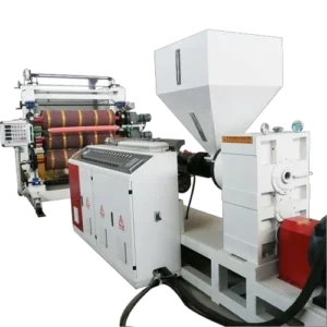 PVC Flex Banner Production Line PLC Touch Screen Control Remote Monitoring System CE Certified