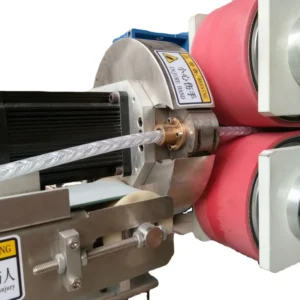 PVC Garden Hose Reinforced PVC Hose Making Machine Making Extruder Yarn Medical Suction Pump Soft PVC Granule