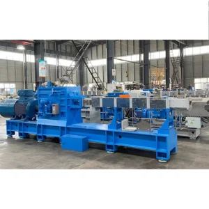 PVC Granule Pellet Making Recycling Equipment PVC Pelletizer Machine