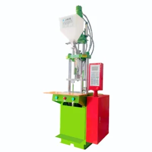 PVC Green Mini Injection Machine Thermoplastic Injection Molding for ABS PP PC PE PPR PLC Pump Engine Motor