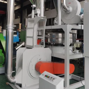 PVC Grinder Manufacturer Customized High Power MF500 Plastic Grinder Machine