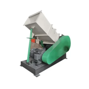 PVC HDPE Pipe Grinder Shredder Waste Plastic Pipe Crusher