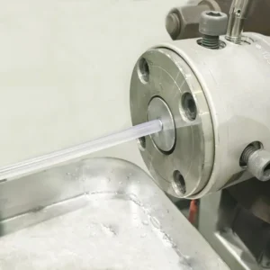 PVC Medical Pipe Extruder Machine