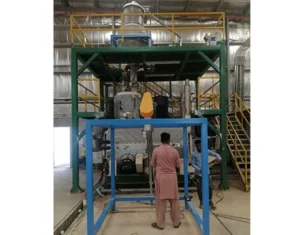 PVC Mixer Mixing Machine Plastic Mixer PVC Tube Pipe Extruder Line