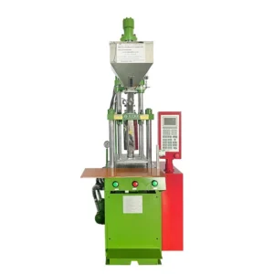 PVC PE ABS PP Mini Plastic Vertical Injection Molding Machine Plastic Manufacturing Machines