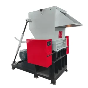 PVC PP HDPE ABS Plastic Scrap Grinder Grinding Machine Plastic Crusher