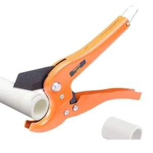 PVC PPR Pipe Cutter Scissors Wire Cutting Tool for Plumbing Electrical Installation Manual DIY SGGD 01