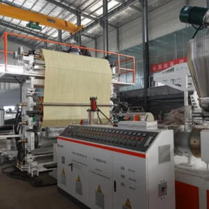 PVC Pelletizing Filament Extruder Machine Complete Production Line Equipment