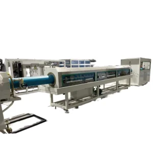 PVC Pipe Extrusion Line for Water Supply Sewage Conduit