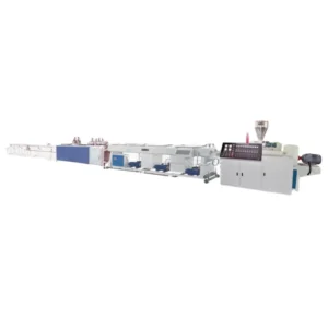 PVC Pipe Extrusion Machine Pipe Extrusion Line PVC Suction Hose Extruder Line