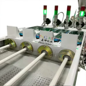 PVC Pipe Hose Extruder Making Machine Plastic Production Line Manufacturing for Effective PVC Lines