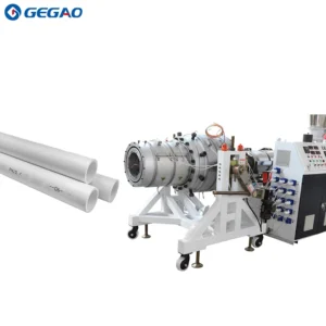 PVC Pipe Making Machine