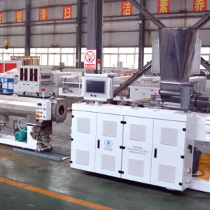 PVC Pipe Production Line 160 250 PVC Pipe Extrusion Machine PVC Pipe Extruders Machine Manufacturer