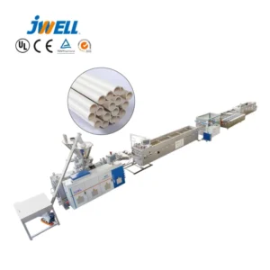 PVC Pipe Two Stand and Four Stand Electric Protection Pipe Plastic Extruder Extrusion Machine Line