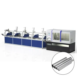 PVC Plastic Fence Post Profiles Extruder Machine Line