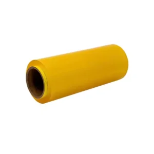 PVC Plastic Film Stretch Cling Film Soft Food Grade Moisture Proof Transparent Custom Logo 1000m Shandong 30cm Sugar Casting