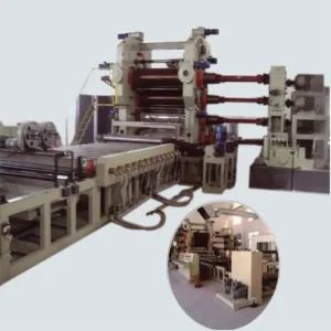 PVC Plastic Flooring Floor Film Calendering Machine